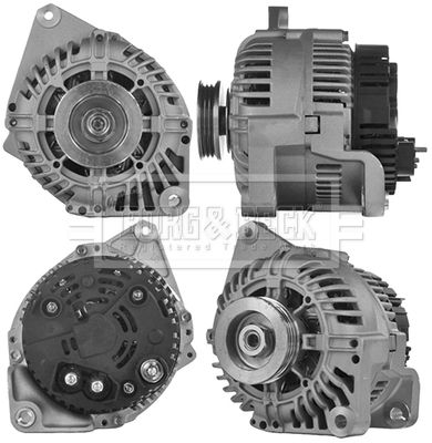 Alternator BORG & BECK BBA2626