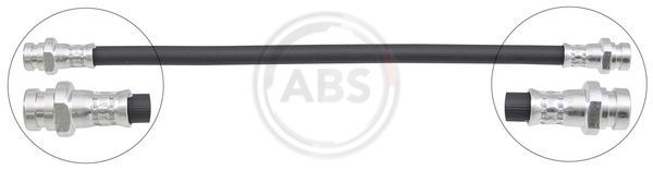 Przewód hamulcowy elastyczny A.B.S. SL 3384