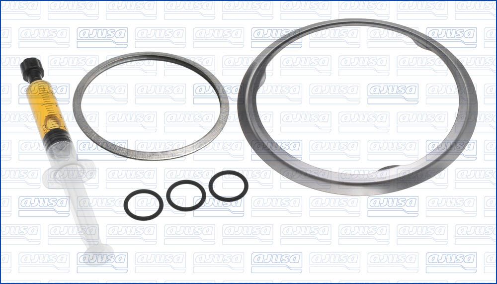 Set montaj, turbocompresor AJUSA JTC11840