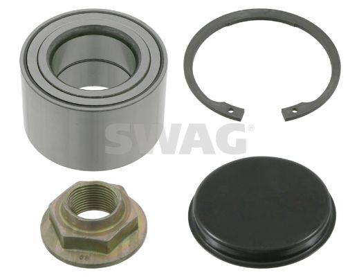 Zestaw łożysk koła SWAG 60 92 3179