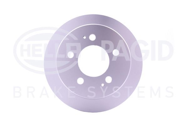 Tarcza hamulcowa HELLA 8DD 355 116-341