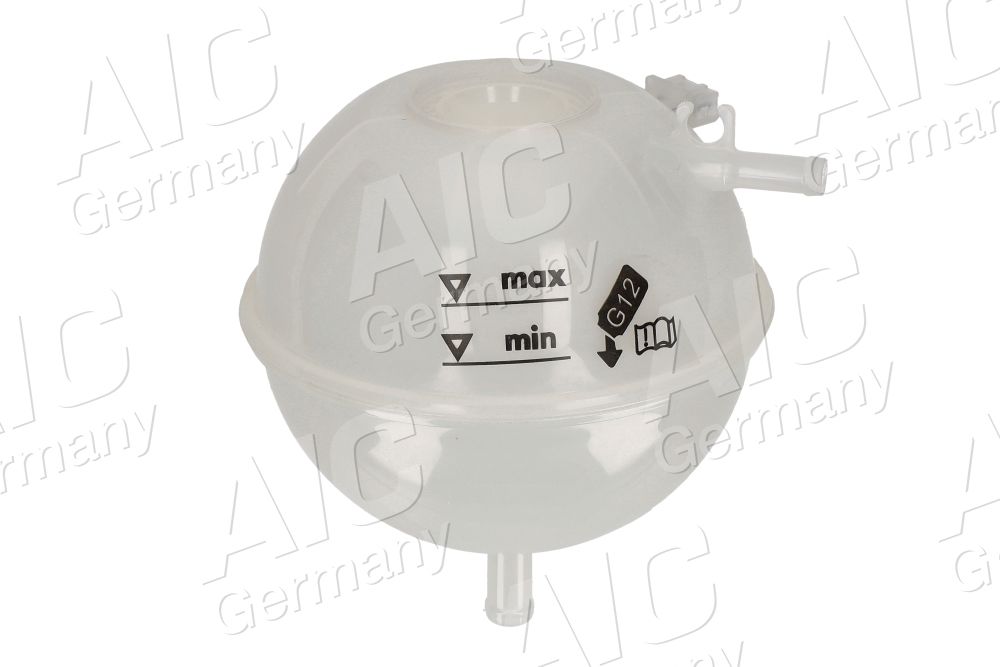 Компенсационный бак, охлаждающая жидкость