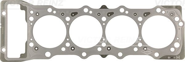 Uszczelka, głowica cylindrów VICTOR REINZ 61-53710-10
