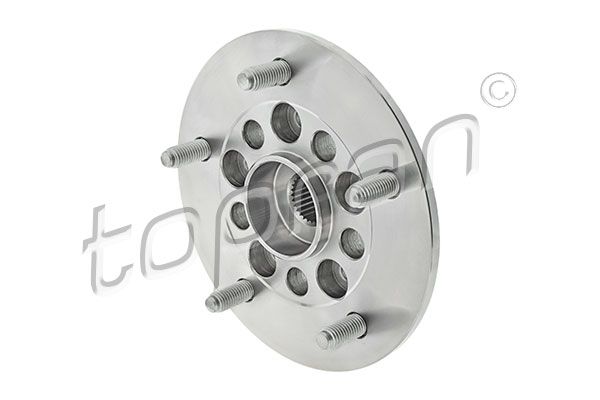Butuc roata TOPRAN 304 860
