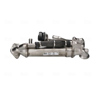 Radiator, recirculare gaze de esapament NISSENS 989576