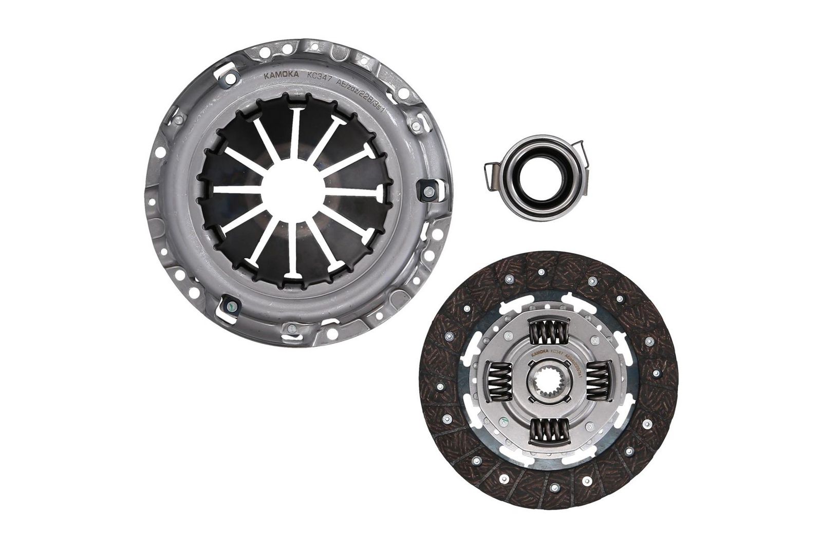 Set ambreiaj KAMOKA KC347