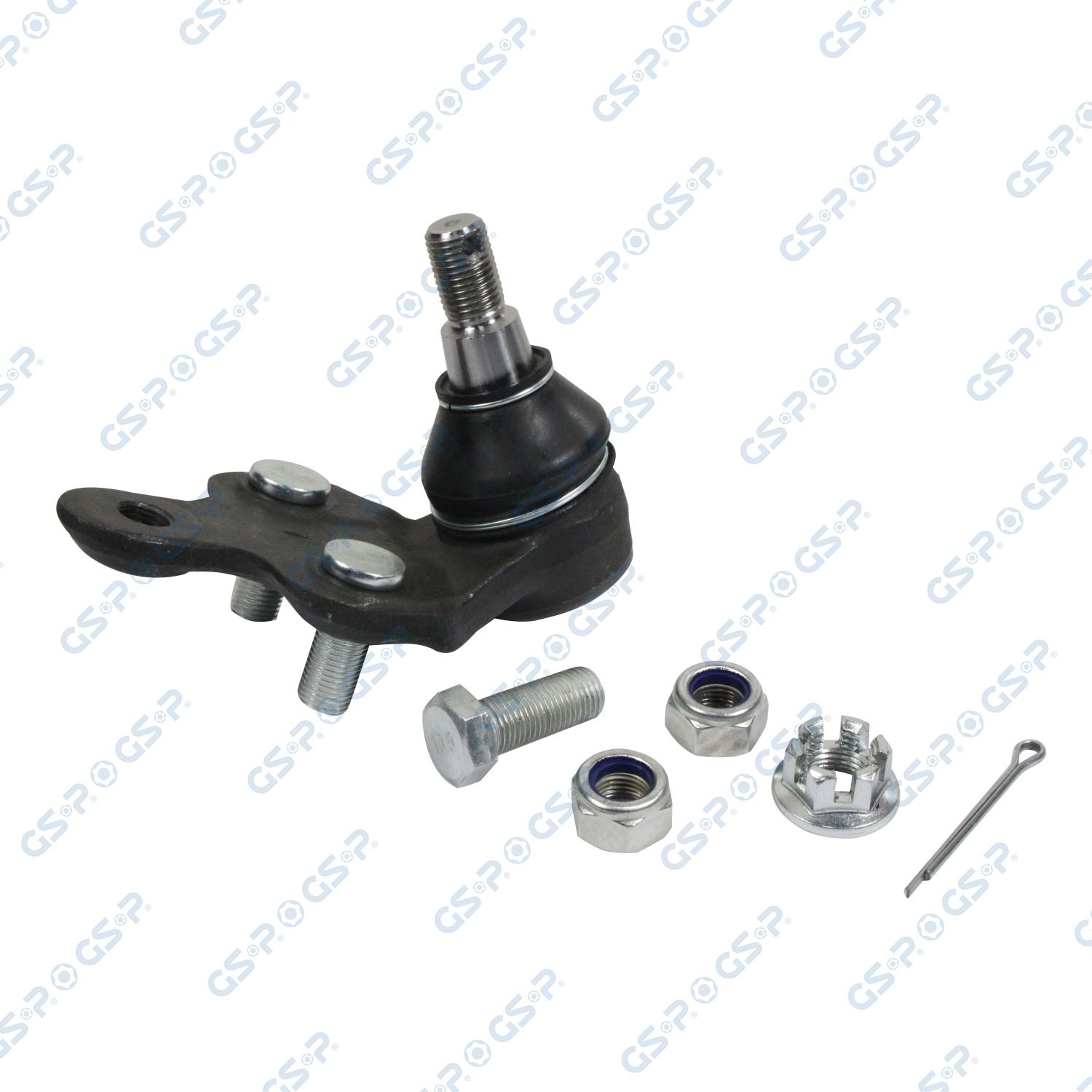 Шарнир независимой подвески / поворотного рычага