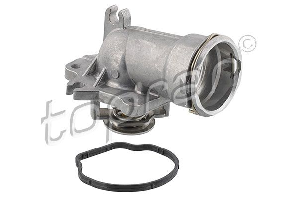 Termostat, środek chłodzący TOPRAN 409 561