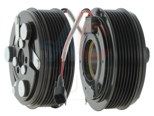 Cupla magnetica, compresor climatizare ACAUTO AC-06SD57