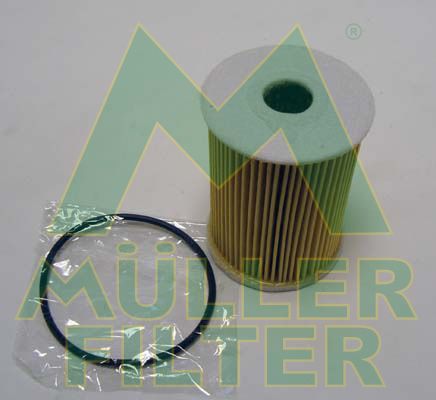 Filtr oleju MULLER FILTER FOP345