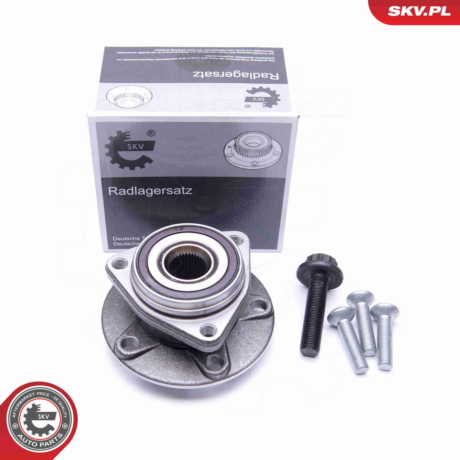 Riteņa rumbas gultņa komplekts