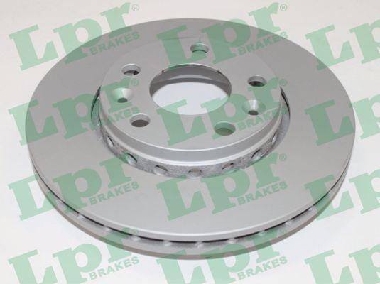 Tarcza hamulcowa LPR R1036VR