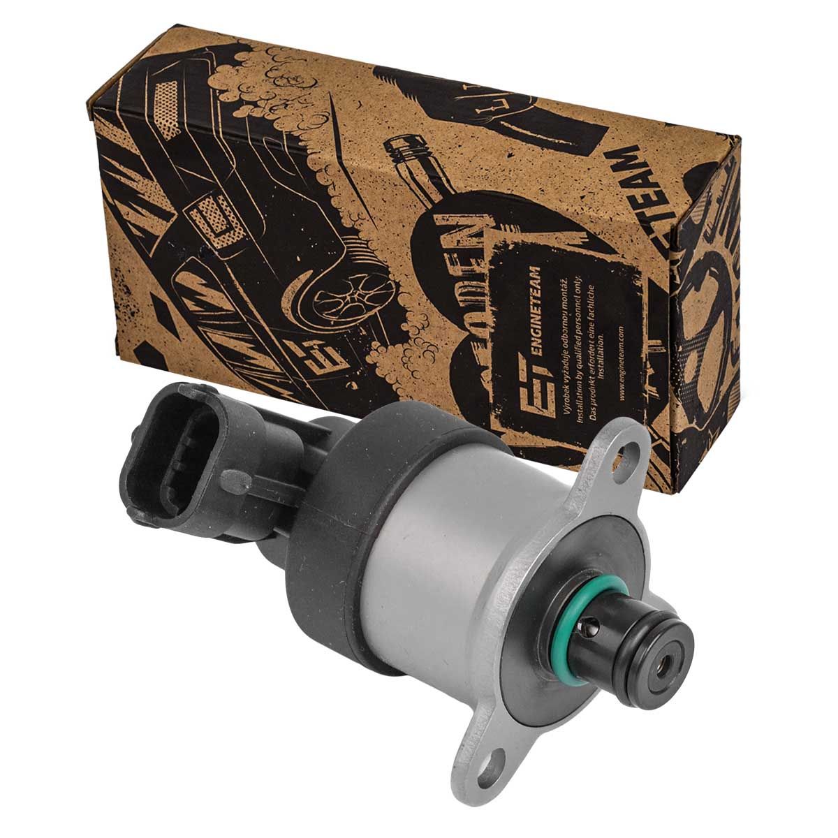 Supapa reglaj, cantitate combustibil (Sistem Common-Rail) ET ENGINETEAM ED0066