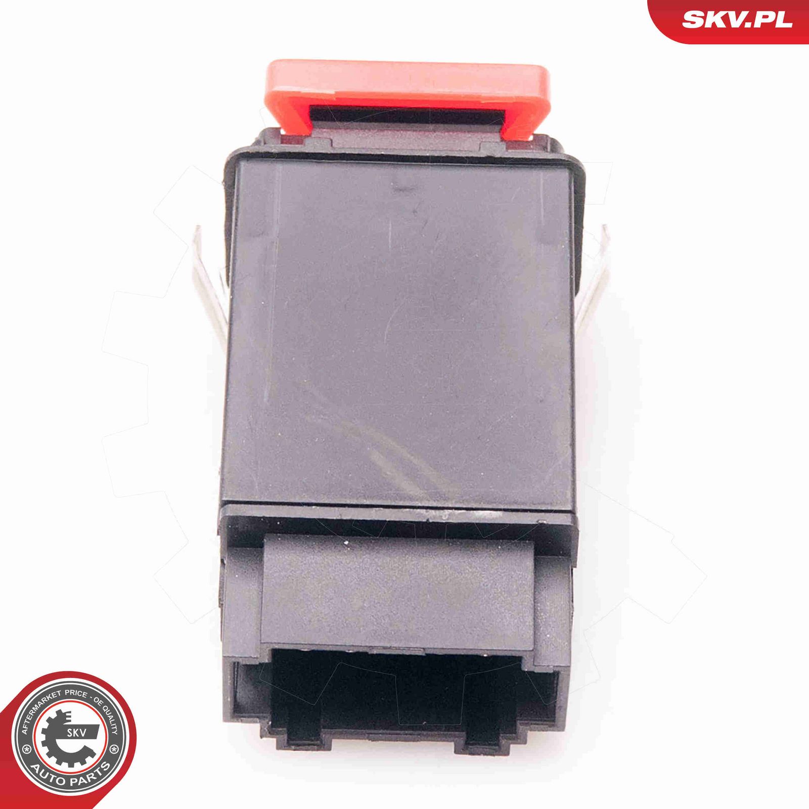 Avārijas gaismas signāla slēdzis