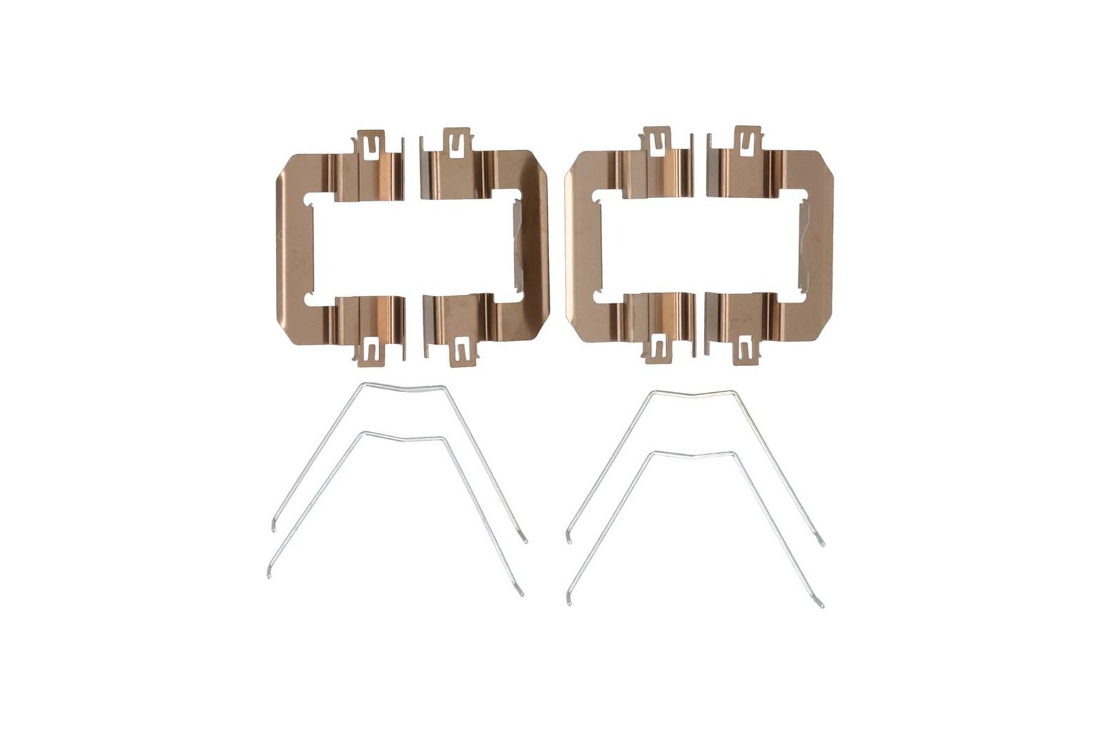 Set accesorii, placute frana KAMOKA 1130222
