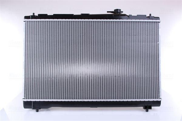 Levně Chladič, chlazení motoru NISSENS 64670A