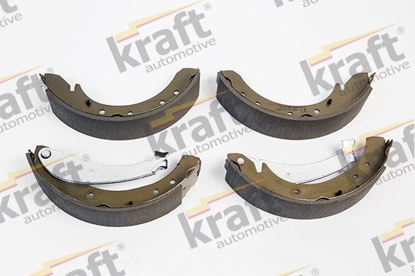 Zestaw szczęk hamulcowych KRAFT AUTOMOTIVE 6023450