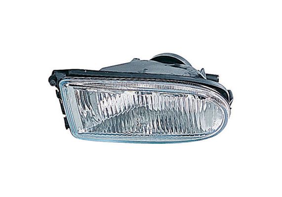 Projecteur antibrouillard