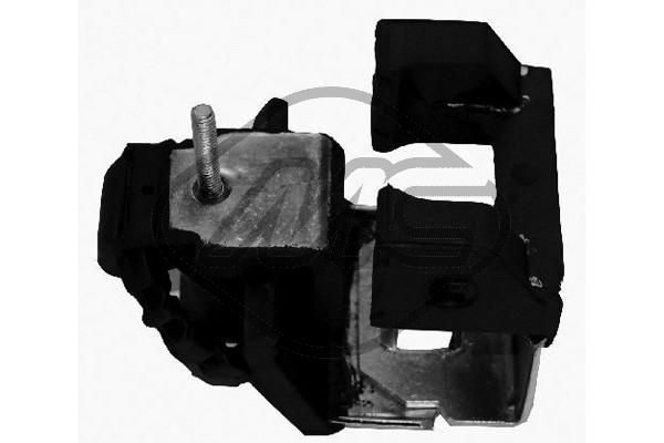 Uchwyt, system wydechowy METALCAUCHO 04586