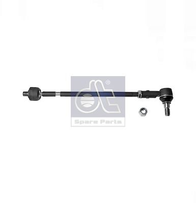 Połączenie osiowe, drążek kierowniczy poprzeczny DT SPARE PARTS 4.67416