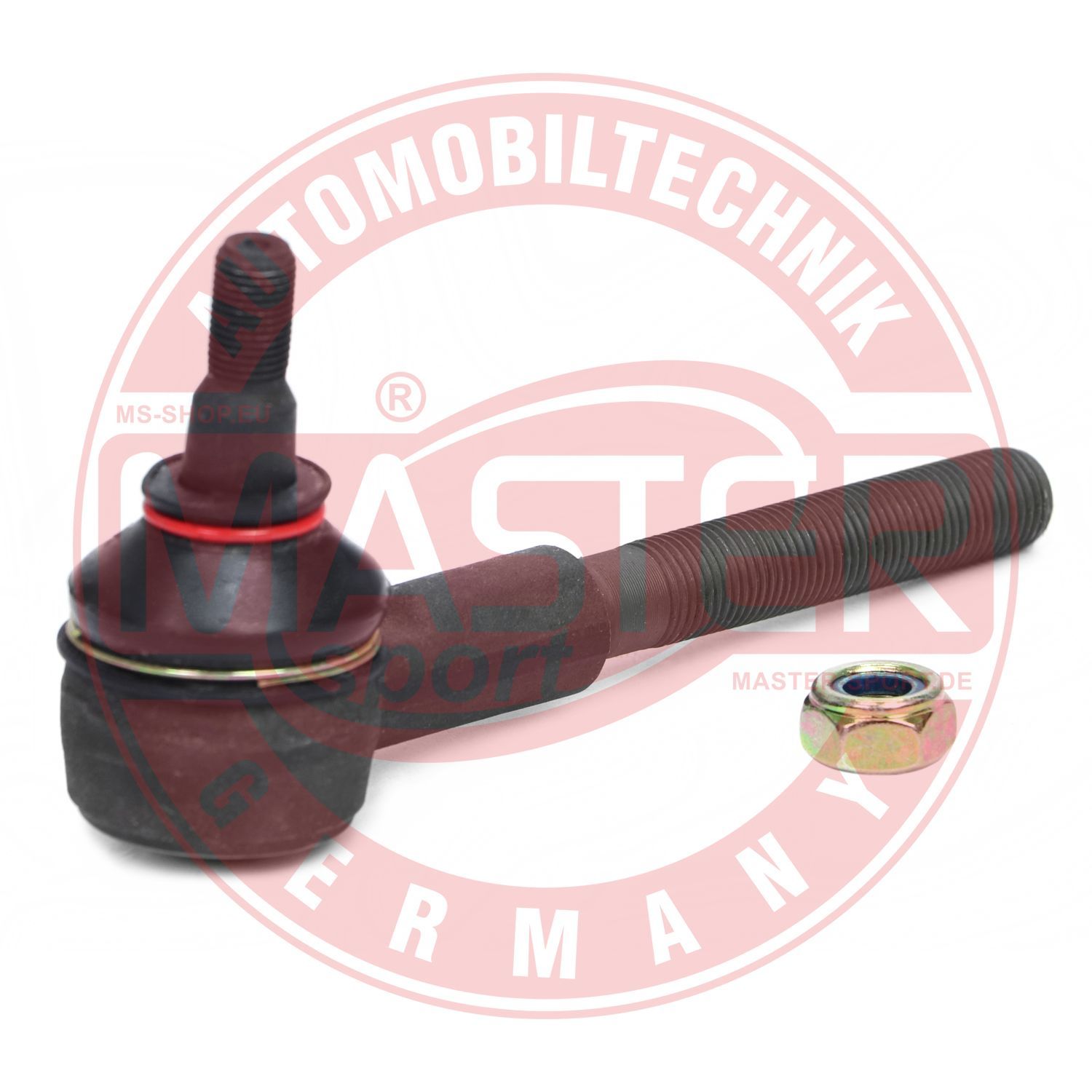 Końcówka drążka kierowniczego poprzecznego MASTER-SPORT GERMANY 10705-PCS-MS