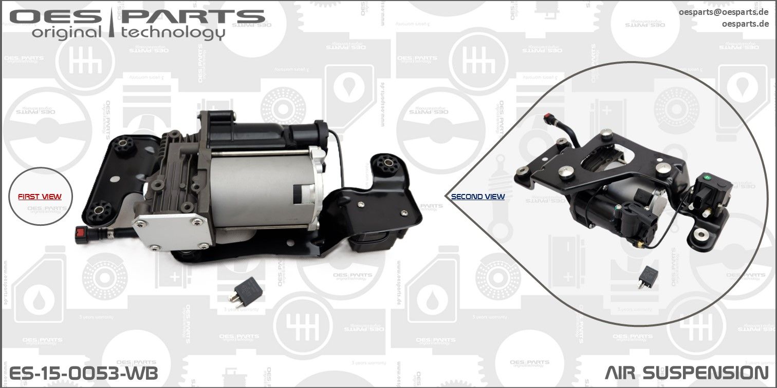 Kompresors, Pneimatiskā sistēma