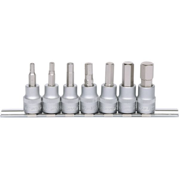 Set chei tubulare KS TOOLS 911.3945