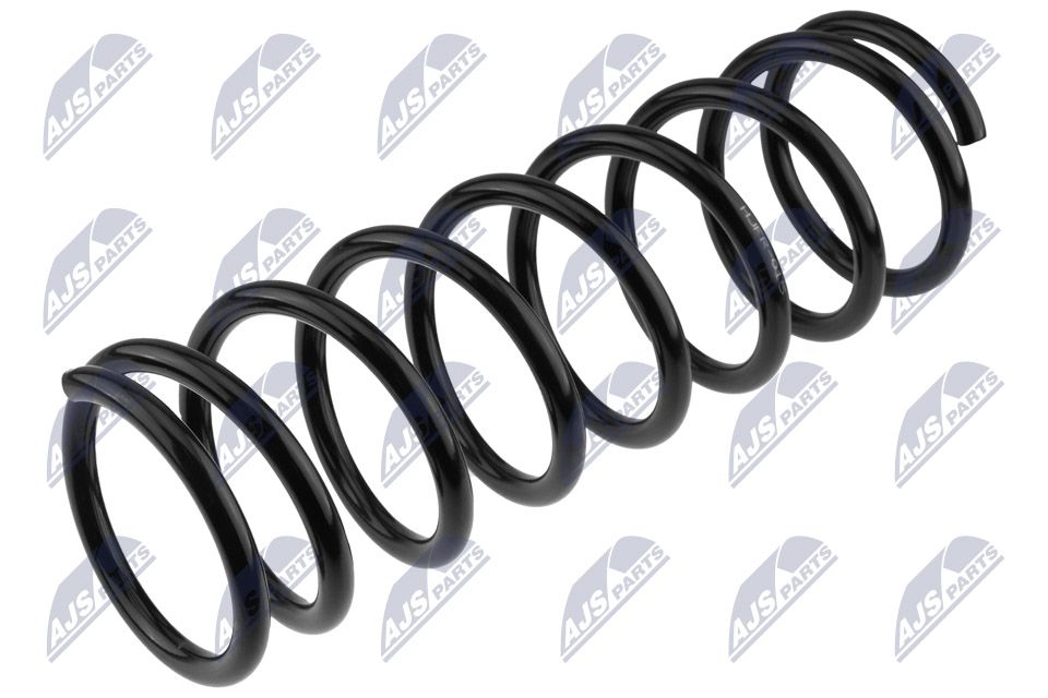 Balstiekārtas atspere