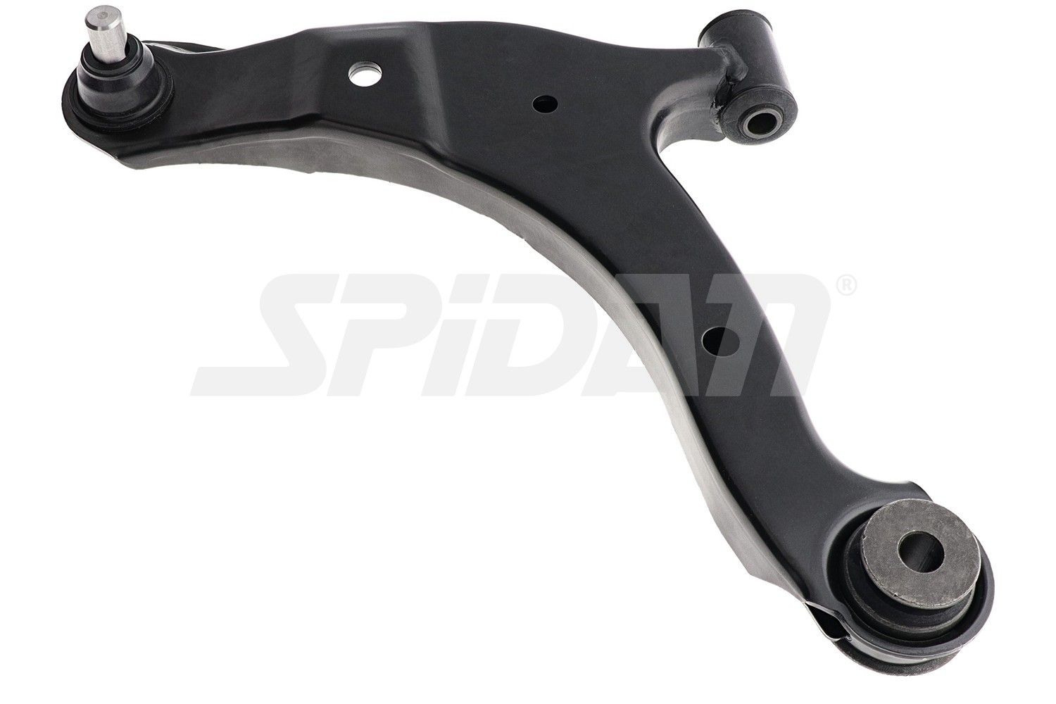 Brat, suspensie roata SPIDAN CHASSIS PARTS 57653