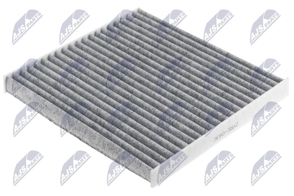 Filtru, aer habitaclu NTY FCF-RE-043C