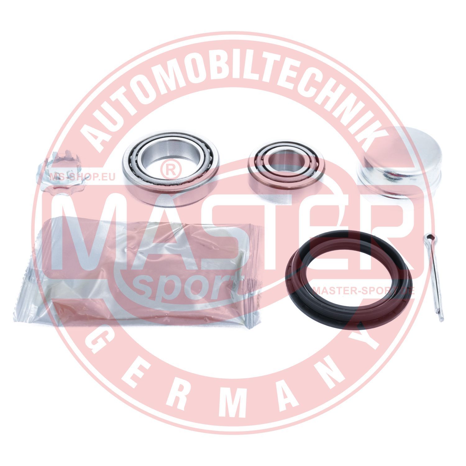 Zestaw łożysk koła MASTER-SPORT GERMANY 529-PR-SET-MS