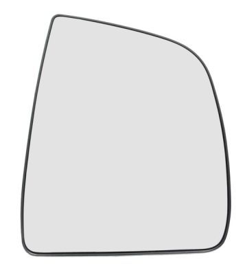 Verre de rétroviseur, rétroviseur extérieur