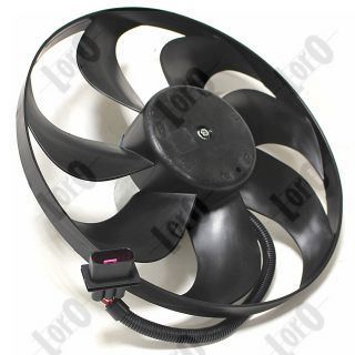 Wentylator, chłodzenie silnika ABAKUS 053-014-0001