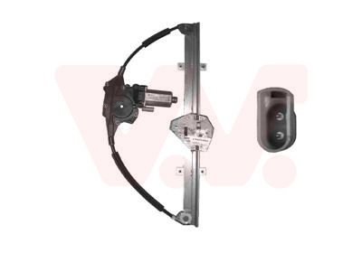 Mecanism actionare geam VAN WEZEL 1825261