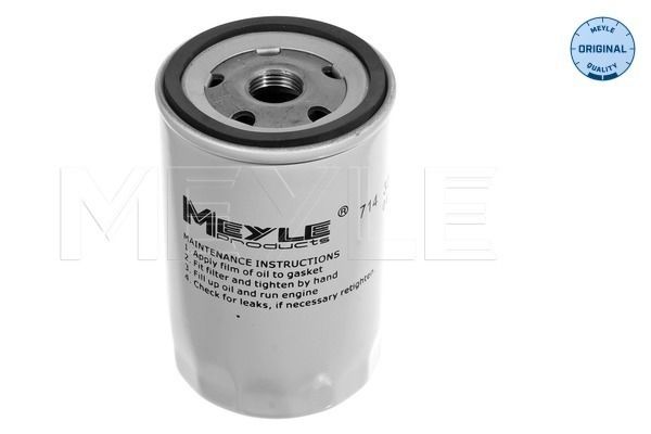 Olejový filter MEYLE 714 322 0002