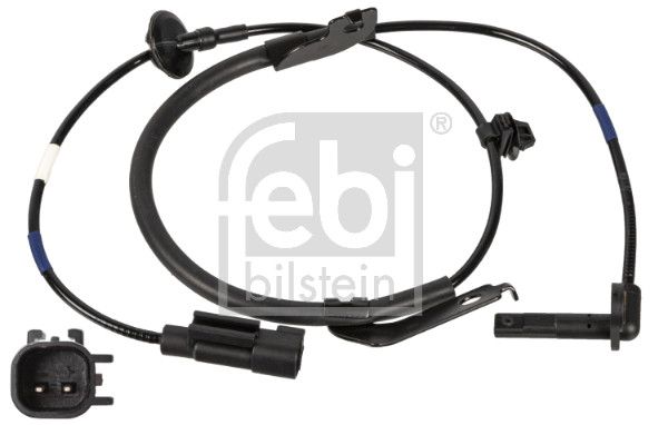 Snímač počtu otáčok kolesa FEBI BILSTEIN 109544