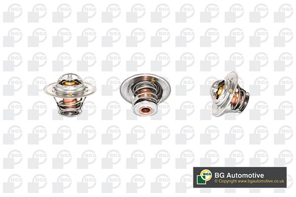 Termostat, środek chłodzący BGA CT5269