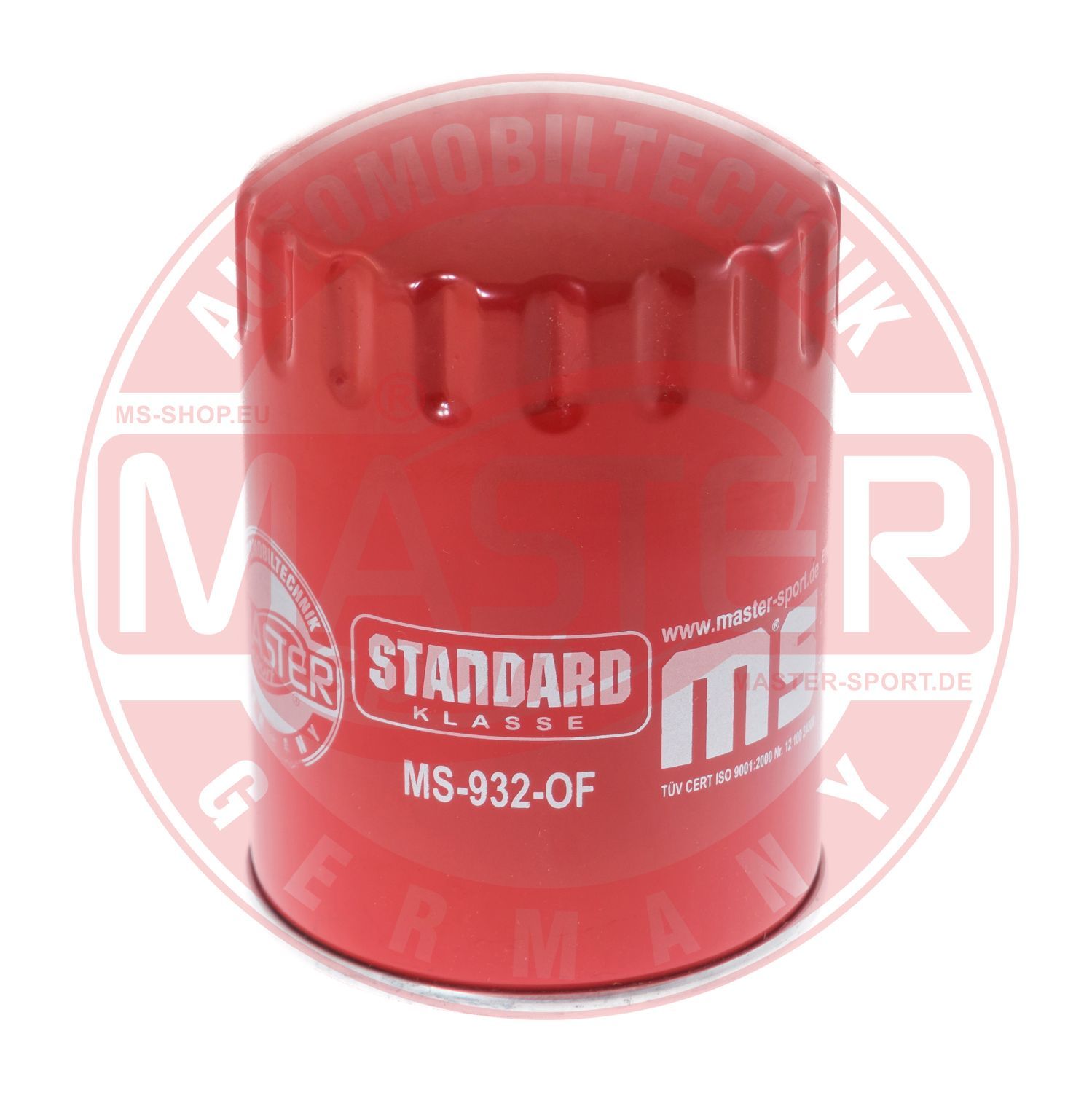 Filtr oleju MASTER-SPORT GERMANY 932-OF-PCS-MS
