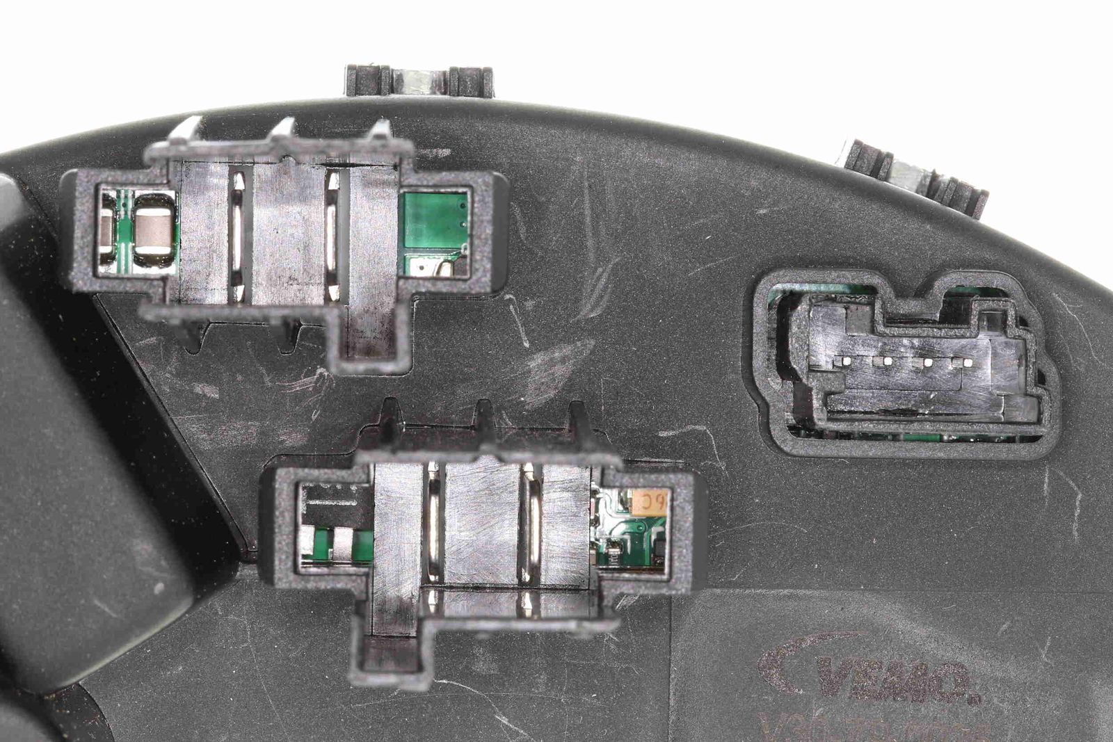 Régulateur, pulseur d'air habitacle