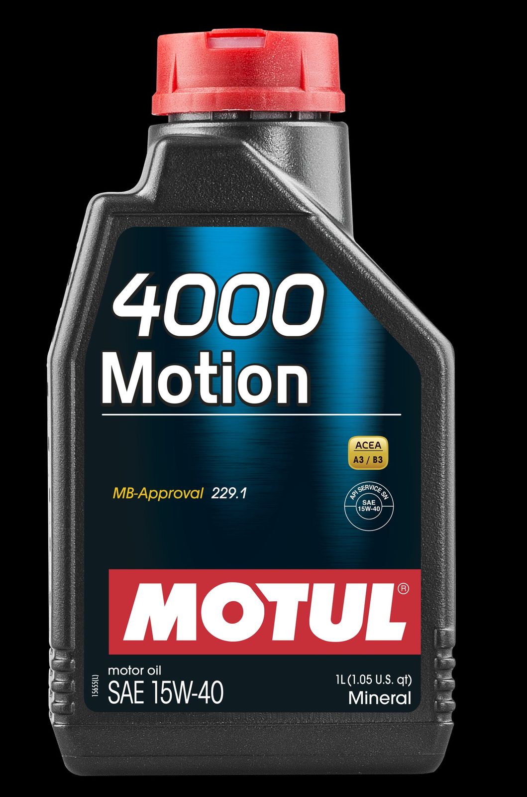 Olej silnikowy MOTUL 14300
