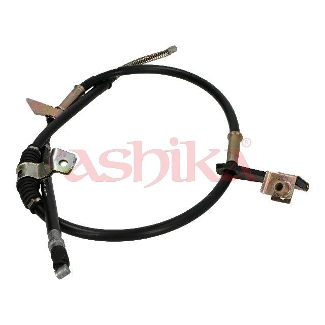 Cablu, frana de parcare ASHIKA 131-05-599R
