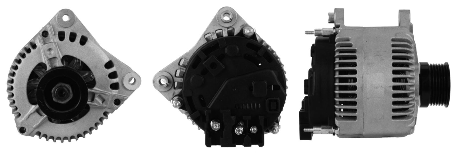 Alternator LUCAS LRB00435