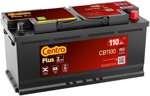 E-shop Štartovacia batéria CENTRA CB1100