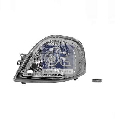 Reflektor DT SPARE PARTS 6.84314