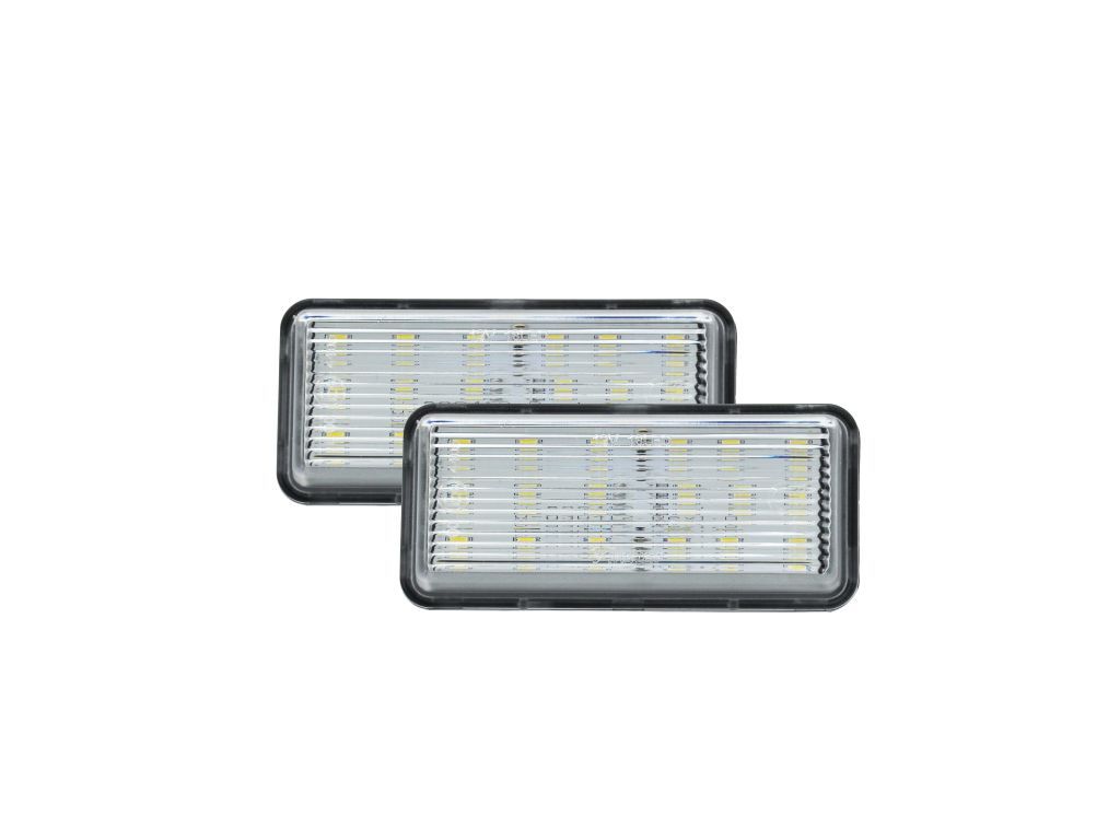 Iluminare numar de circulatie LORO L51-210-0008LED