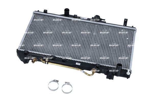 Chladič, chlazení motoru NRF 53264