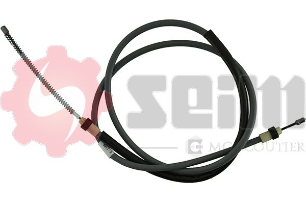 Cięgło, hamulec postojowy SEIM 554091