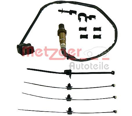 Sonda lambda METZGER AUTOTEILE 0893195