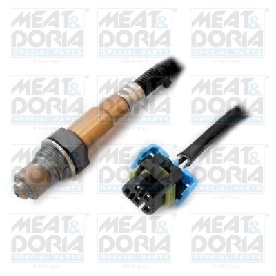 Sonda lambda MEAT & DORIA 81881