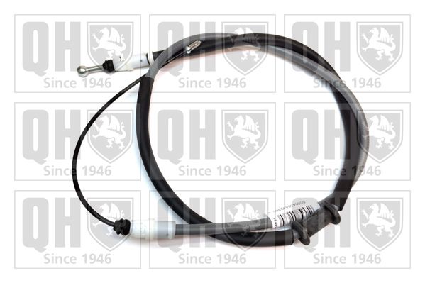 Cięgło, hamulec postojowy QUINTON HAZELL BC4614